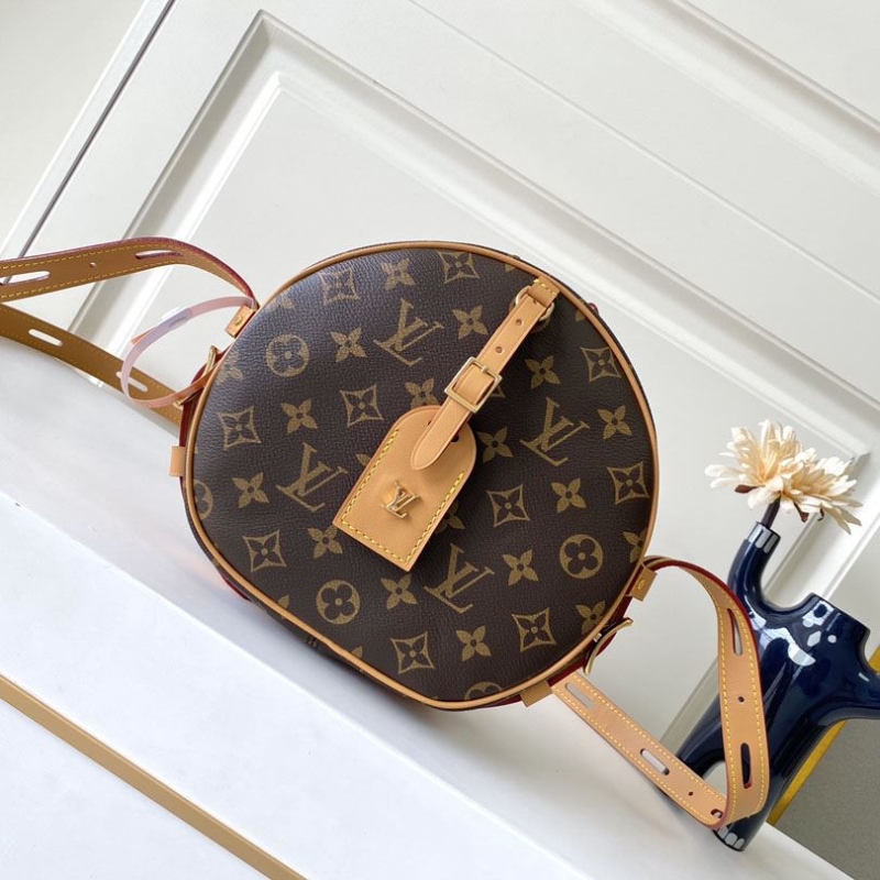 LV Round Bags